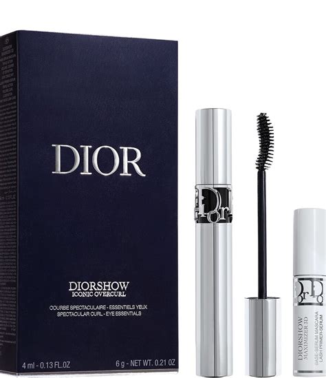 dior diorshow iconic mascara review|dior primer mascara reviews.